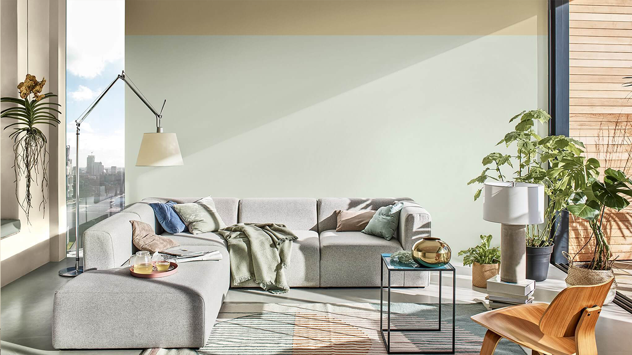 Find How to Transform your Living Room with Tranquil Dawn
